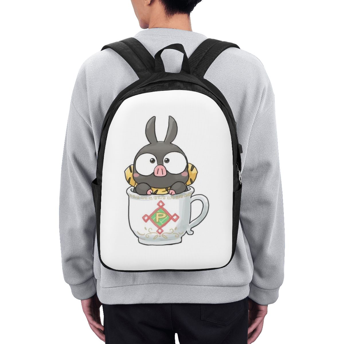 P & C Home Textiles Usa - RanmaSaotome Pig Girls P Chan Ransel