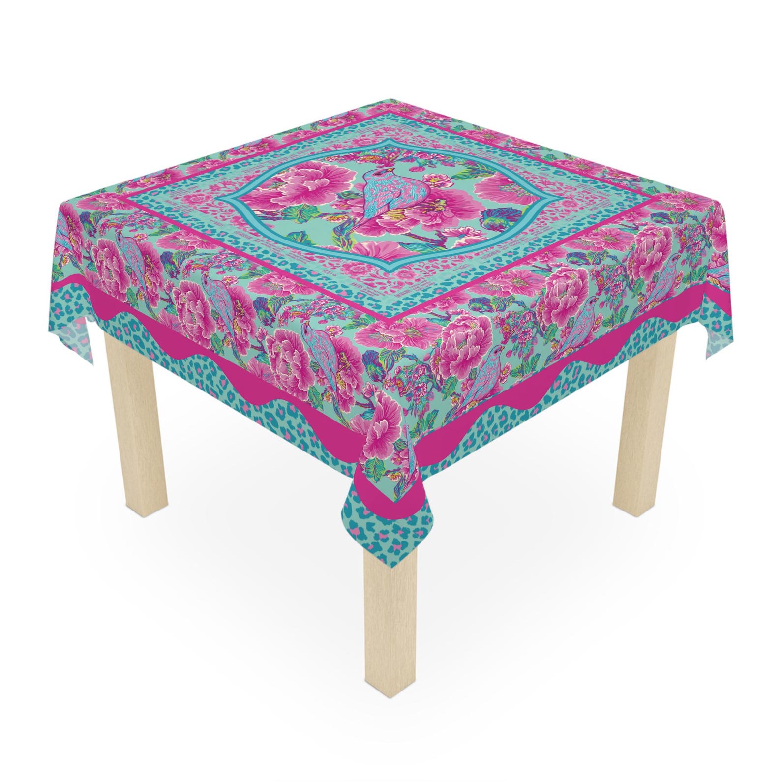 Home Textiles Direct - Petunjuk Permainan Mahjong Merah Muda -