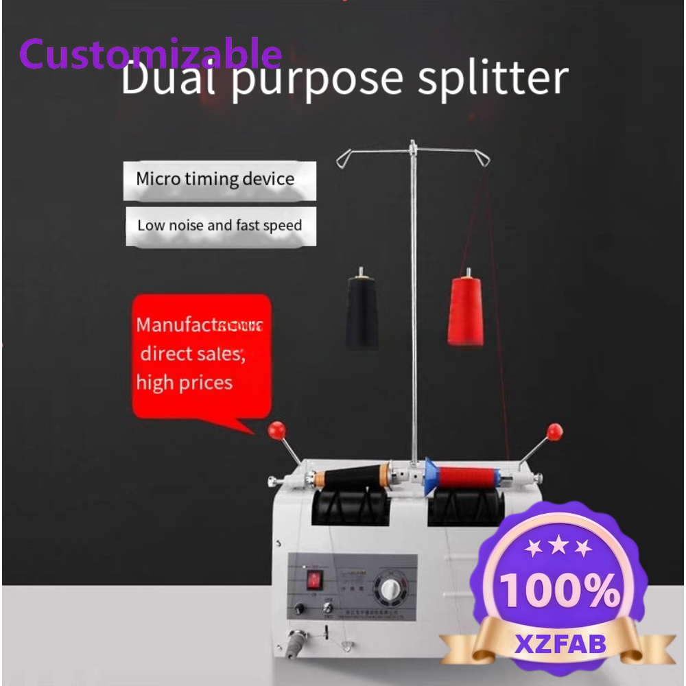Home Textiles Direct - Mesin Penggulung Benang Jahit Otomatis untuk