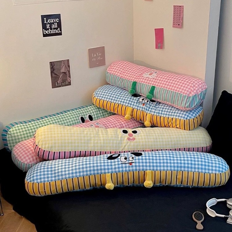 Bolster Pillow Long - Bantal Panjang Lucu Kreatif Baru untuk