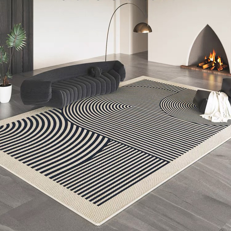 Zara Home Textiles - Karpet Interior Ruang Tamu Karpet Kamar