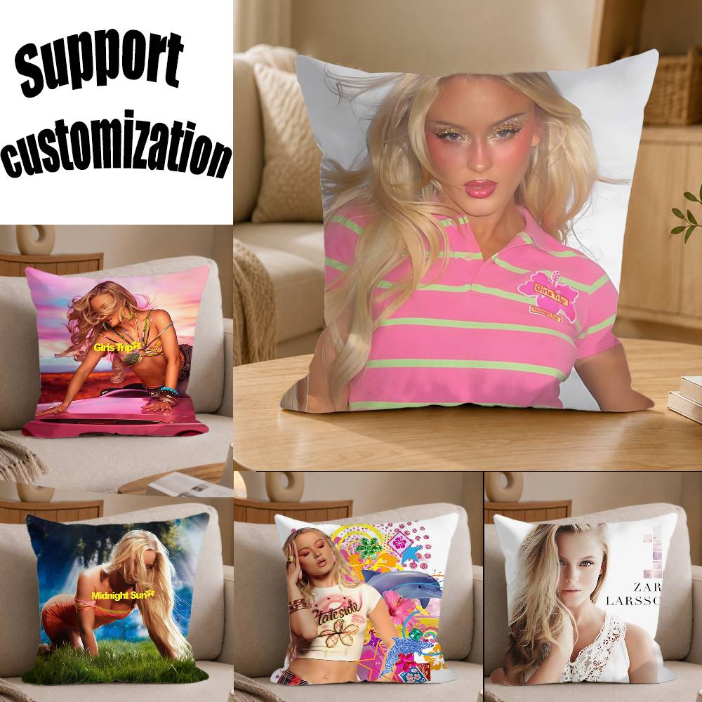 Zara Home Textiles - Midnight SUN Z-Zara Larsson-S Sarung Bantal