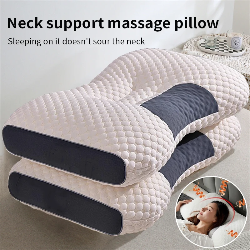 Bed Sheet Microfiber - Bantal leher baru membantu tidur dan