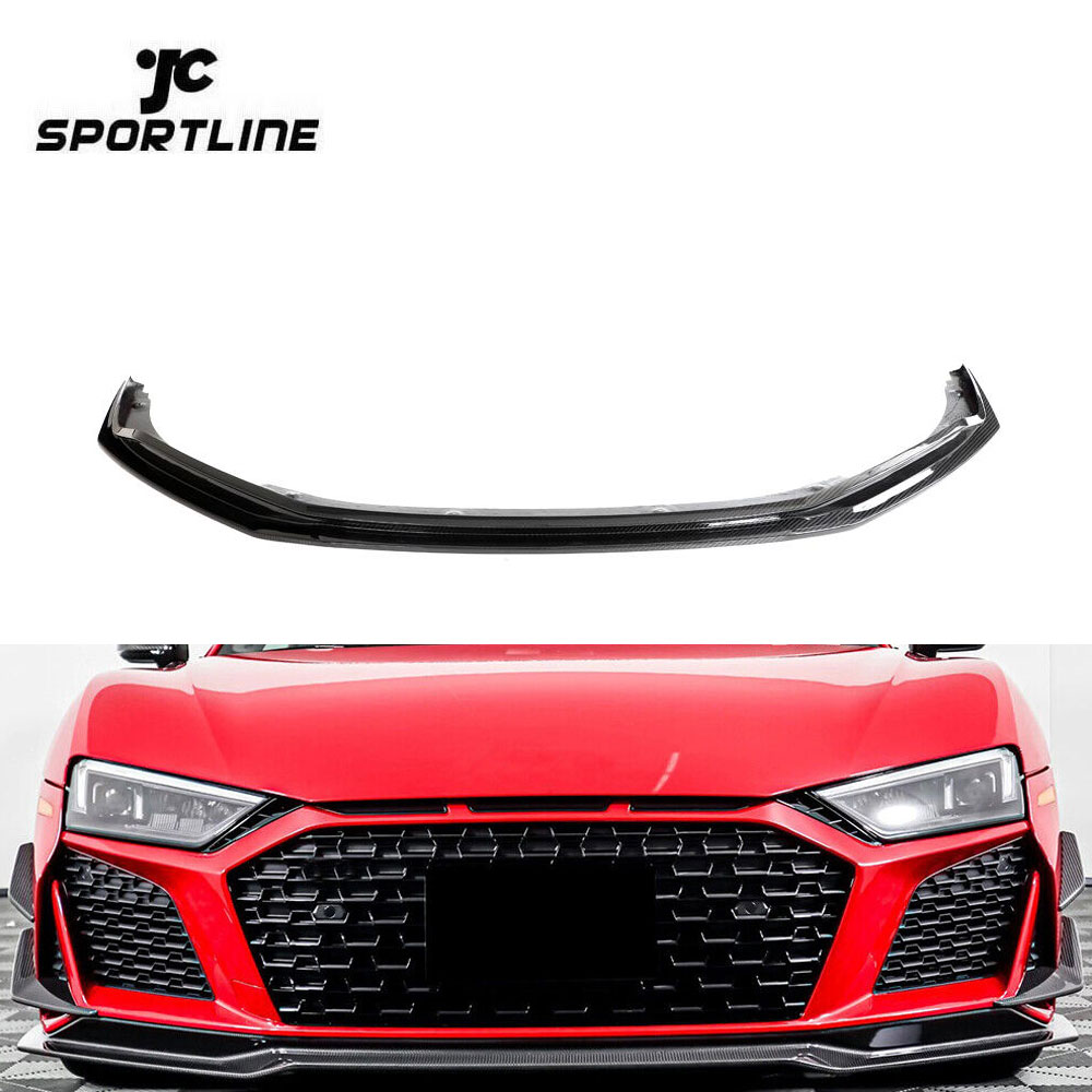 P & C Home Textiles Usa - Spoiler Splitter Bibir Depan Serat Karbon