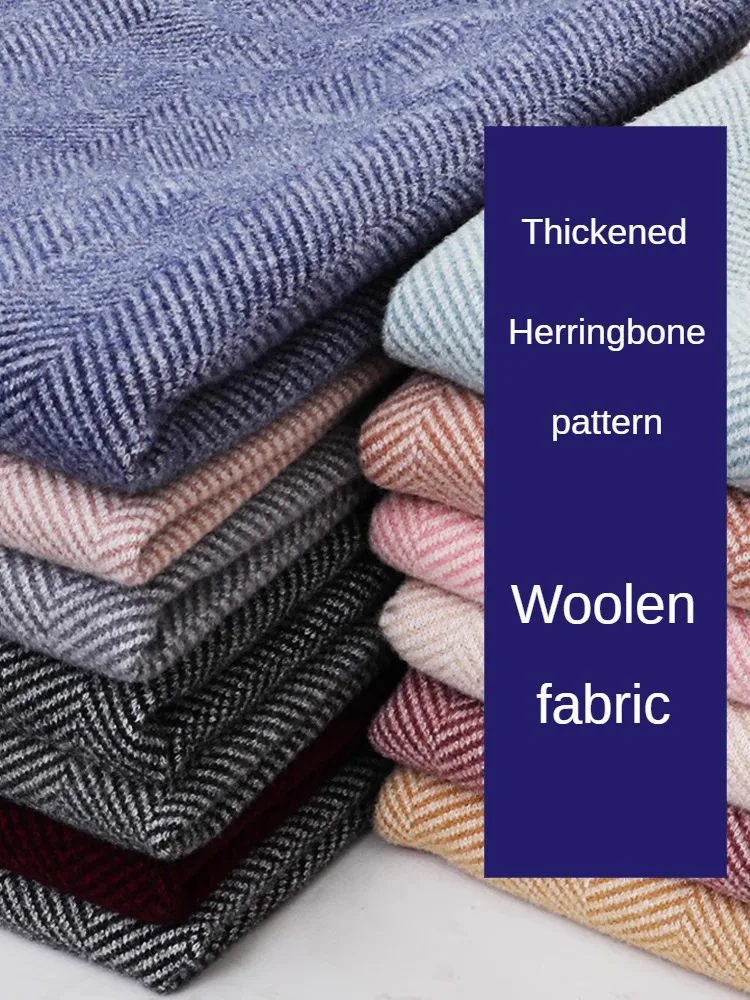 Fashion kain wol pola Herringb - Wool Blanket Herringbone ulasan dan harga
