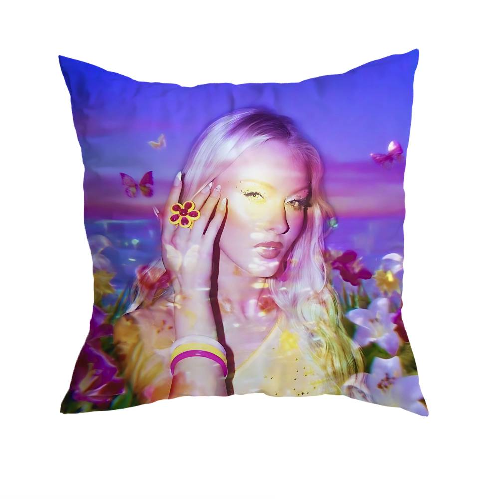 Z-Zara Larsson Midnight Sun Sa - Zara Home Textiles ulasan dan harga