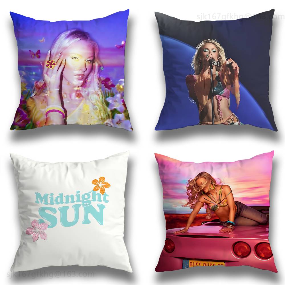 Z-Zara Larsson Midnight Sun Sa - Zara Home Textiles ulasan dan harga