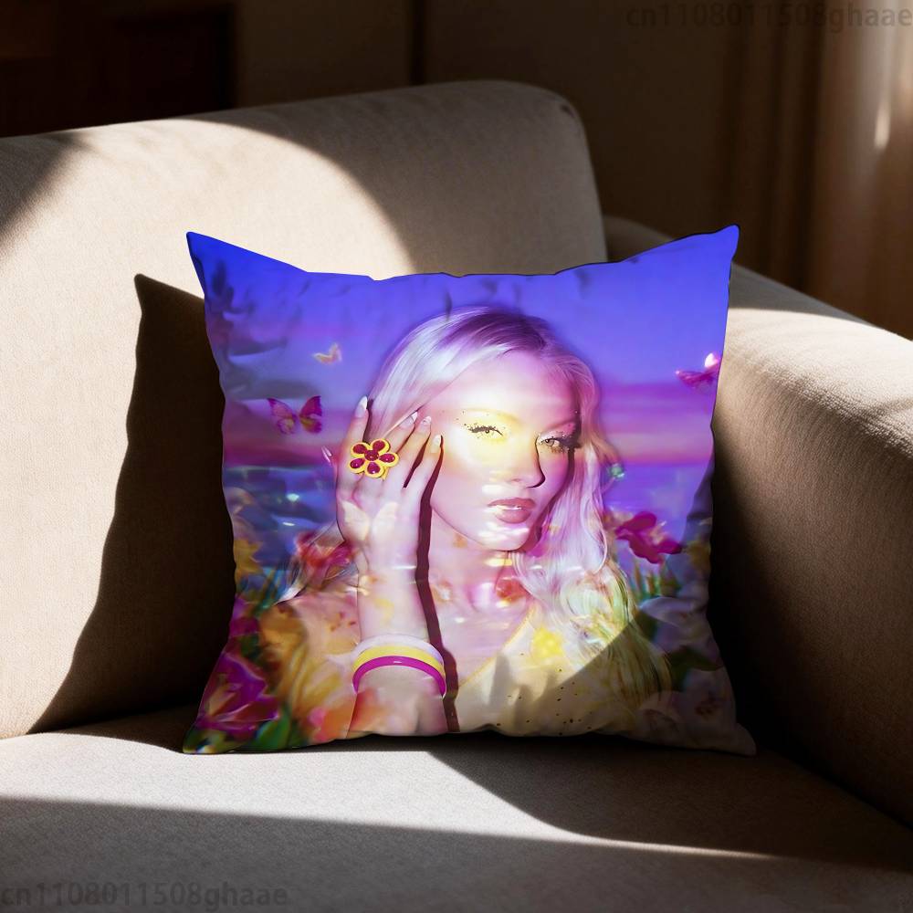 Z-Zara Larsson Midnight Sun Sa - Zara Home Textiles ulasan dan harga