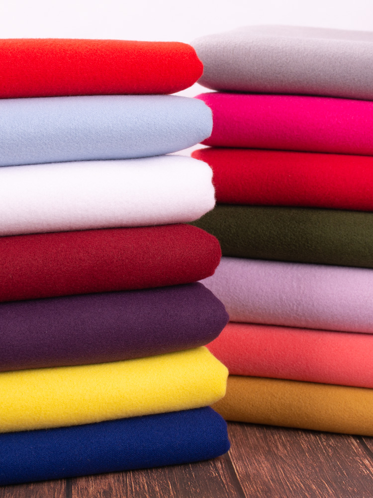 Kain Wol Kasmir Tebal Berwarna - Wool Blanket Herringbone ulasan dan harga