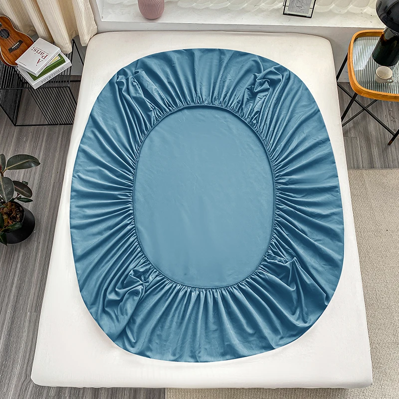 Seprai Tempat Tidur Ganda Pasa - Bed Sheet Microfiber ulasan dan harga