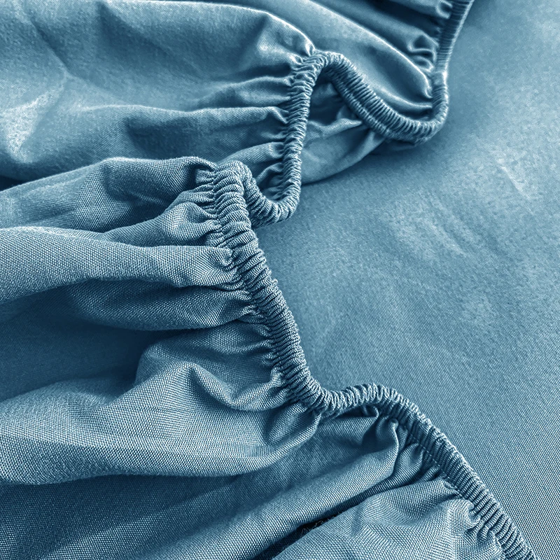 Seprai Tempat Tidur Ganda Pasa - Bed Sheet Microfiber ulasan dan harga