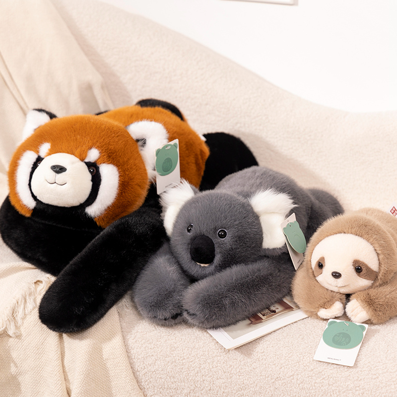 Boneka Hewan Berlengan Panjang - Bolster Pillow Long ulasan dan harga