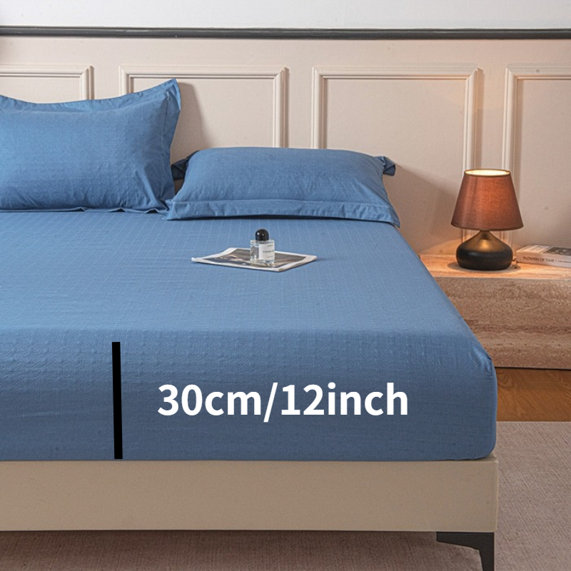 Sprei Kasur Mikrofiber Embos B - Bed Sheet Microfiber ulasan dan harga