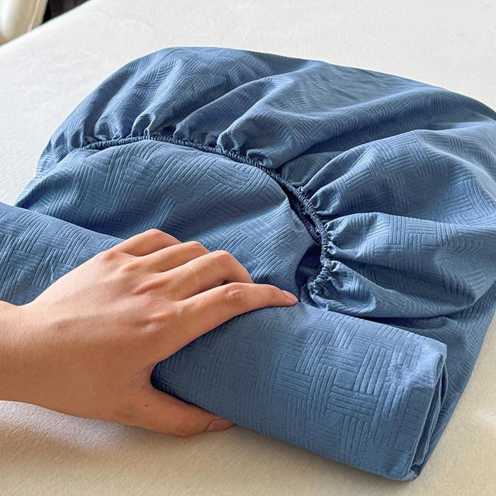 Sprei Kasur Mikrofiber Embos B - Bed Sheet Microfiber ulasan dan harga