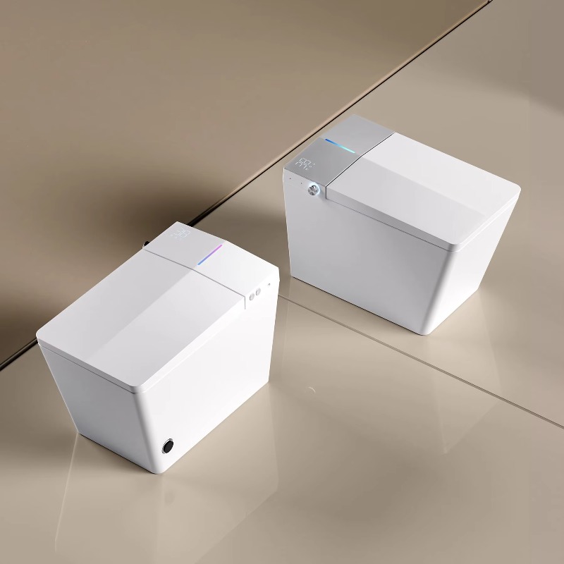 Toilet Pintar Smart Wc Toilet  - P & C Home Textiles Usa ulasan dan harga