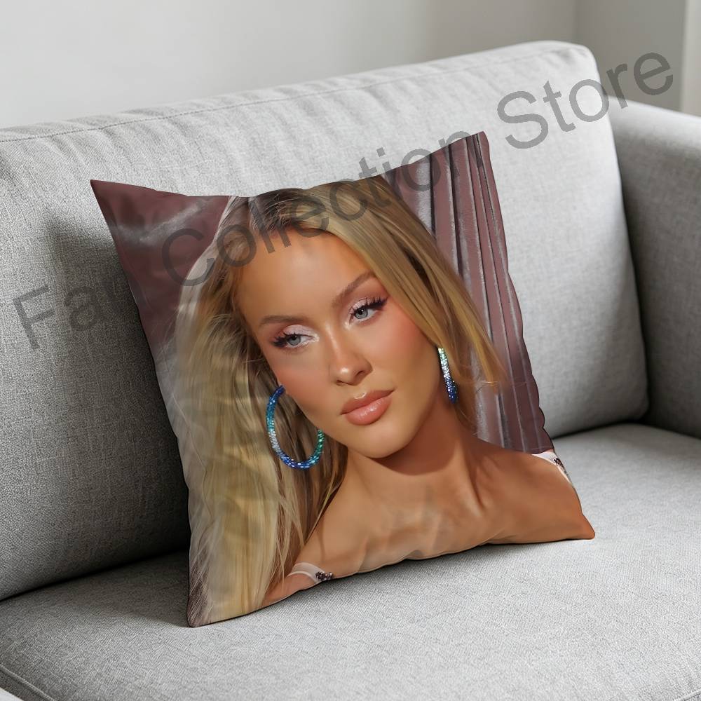 Z-Zara Larsson Sarung Bantal M - Zara Home Textiles ulasan dan harga