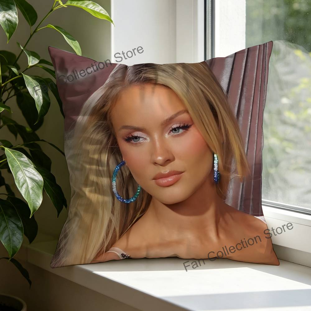 Z-Zara Larsson Sarung Bantal M - Zara Home Textiles ulasan dan harga