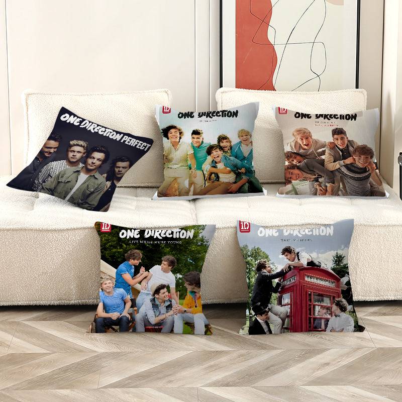 Sarung Bantal Musik O-One Band - Home Textiles Direct ulasan dan harga