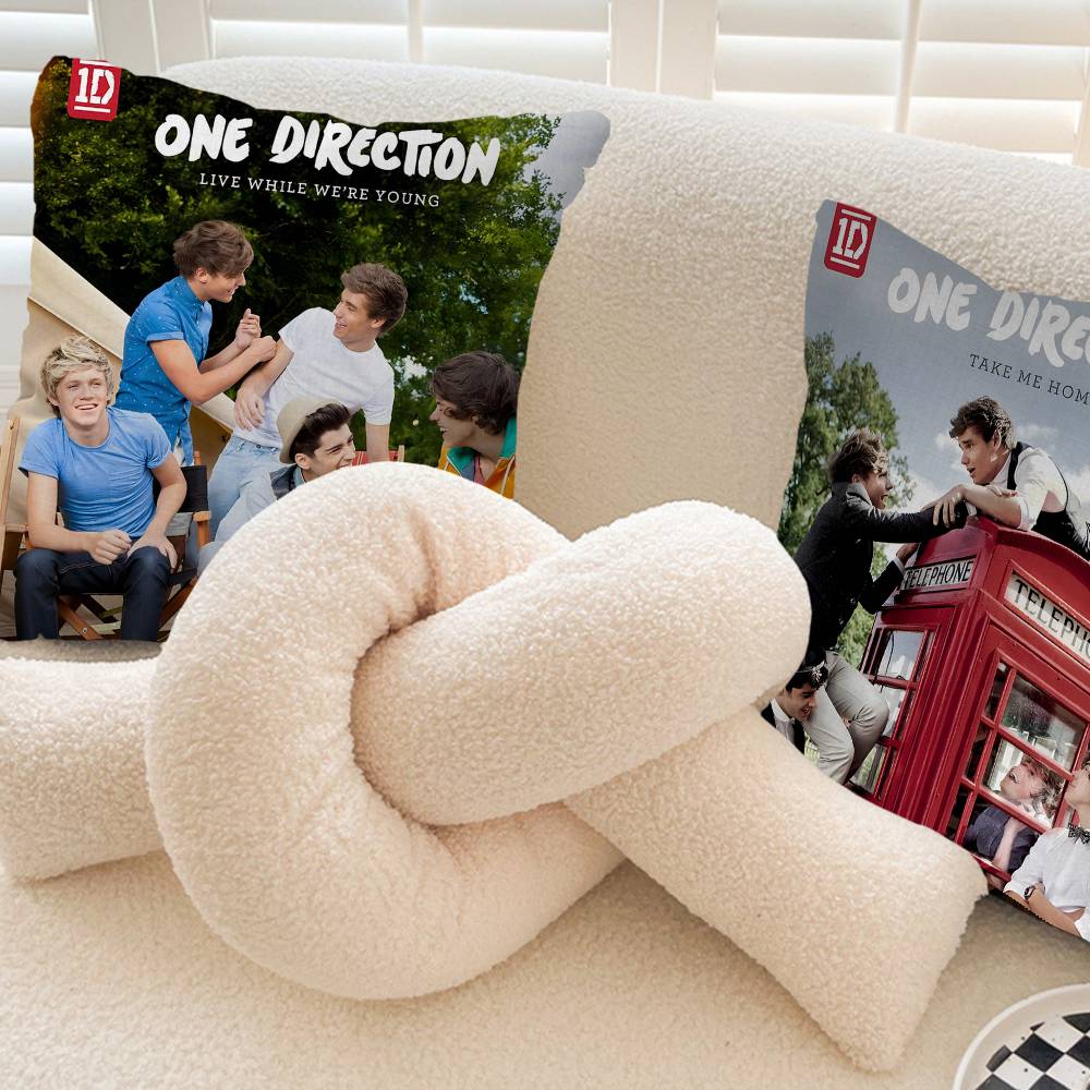 Sarung Bantal Musik O-One Band - Home Textiles Direct ulasan dan harga