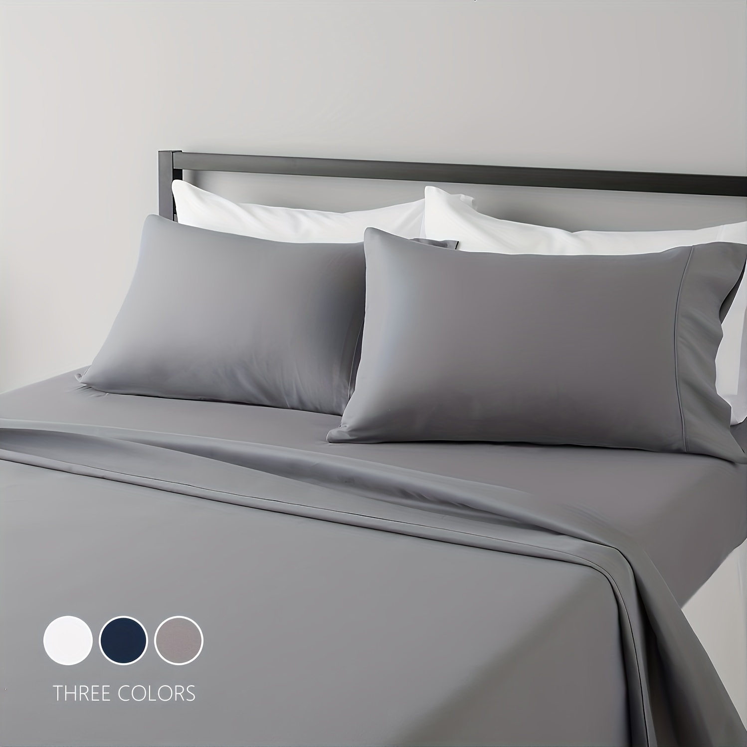 Set seprai bernapas & pendingi - Bed Sheet Microfiber ulasan dan harga