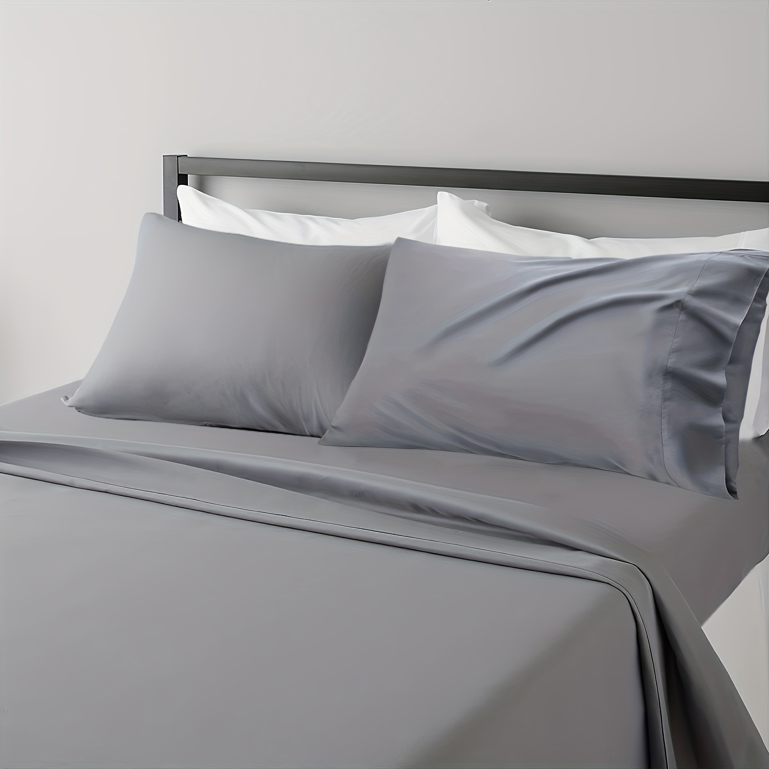 Set seprai bernapas & pendingi - Bed Sheet Microfiber ulasan dan harga