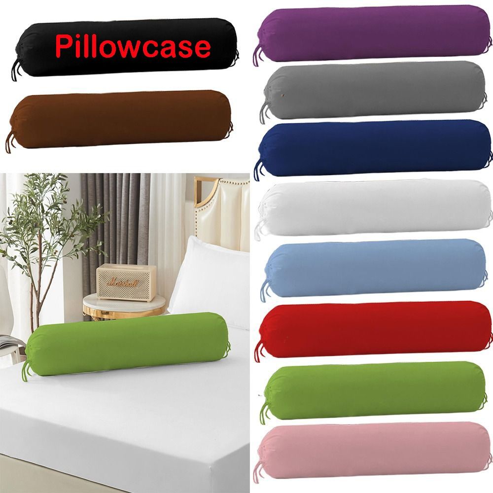 Sarung Bantal Silinder Panjang - Bolster Pillow Long ulasan dan harga