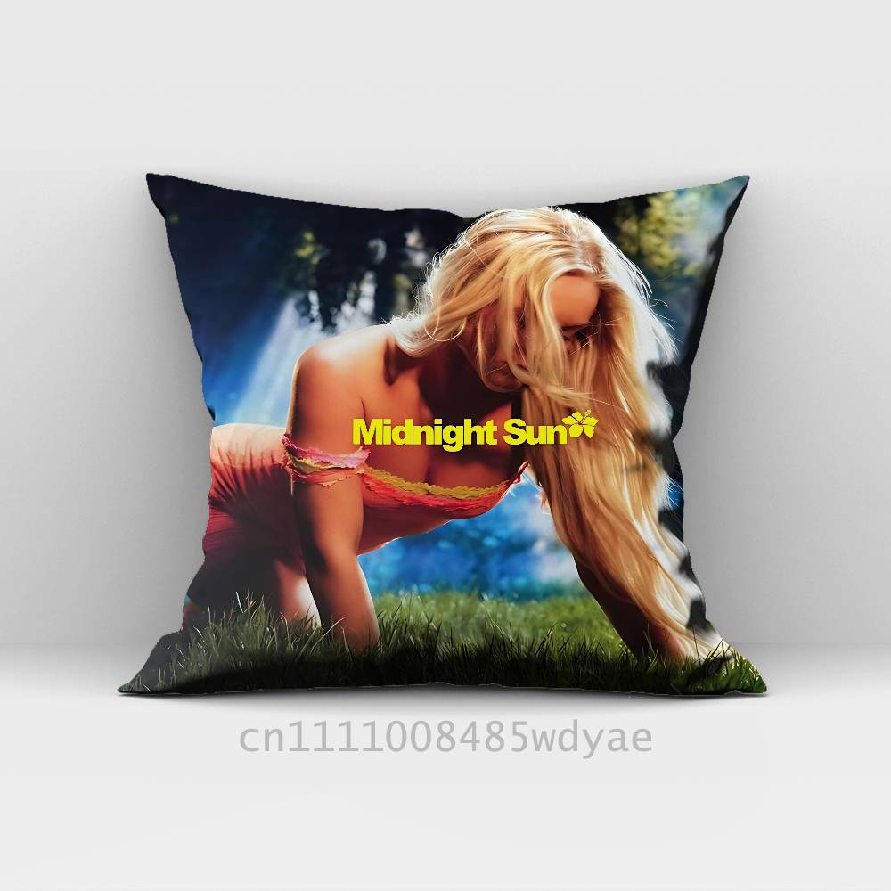 Z-Zara Larsson Sarung Bantal M - Zara Home Textiles ulasan dan harga