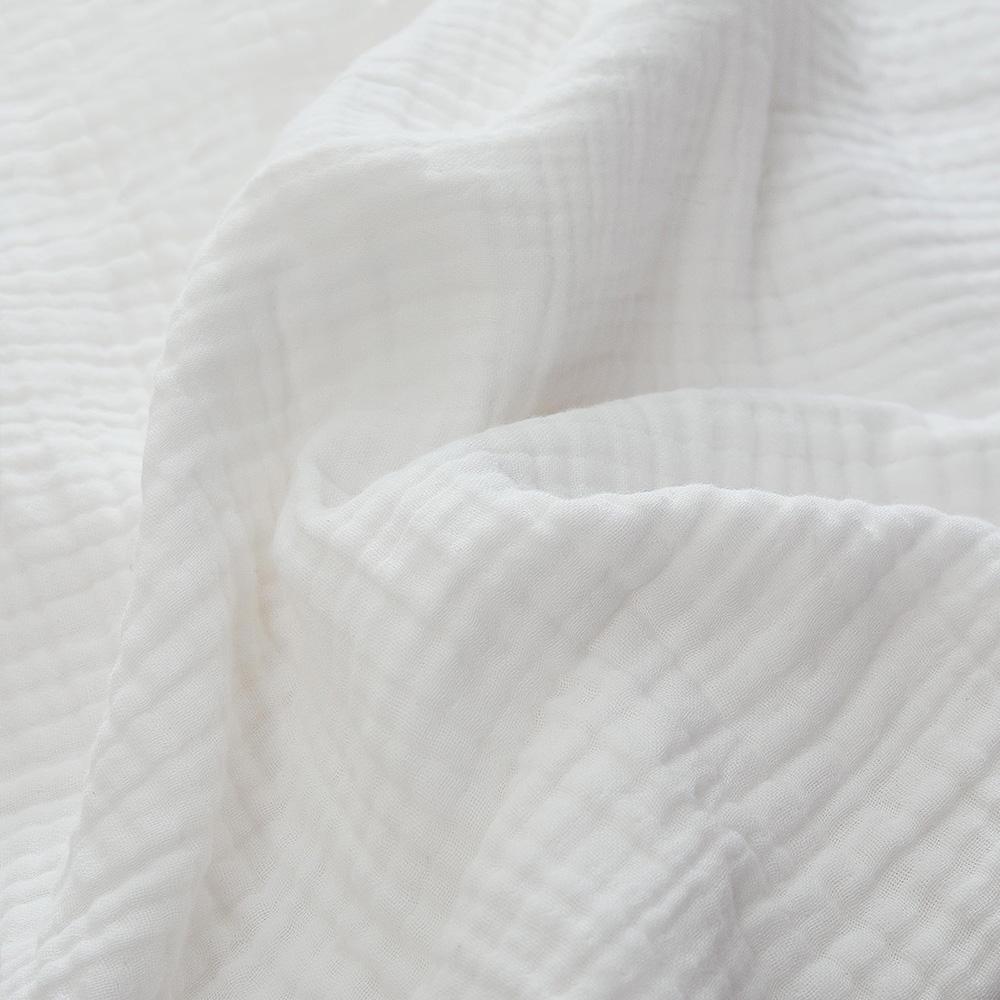 Selimut Muslin Katun 6 Lapis,  - Wool Blanket Herringbone ulasan dan harga