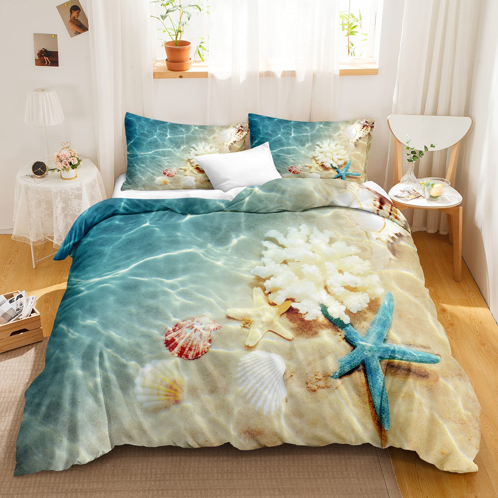 Penutup Selimut Pantai, Penutu - Bed Sheet Microfiber ulasan dan harga