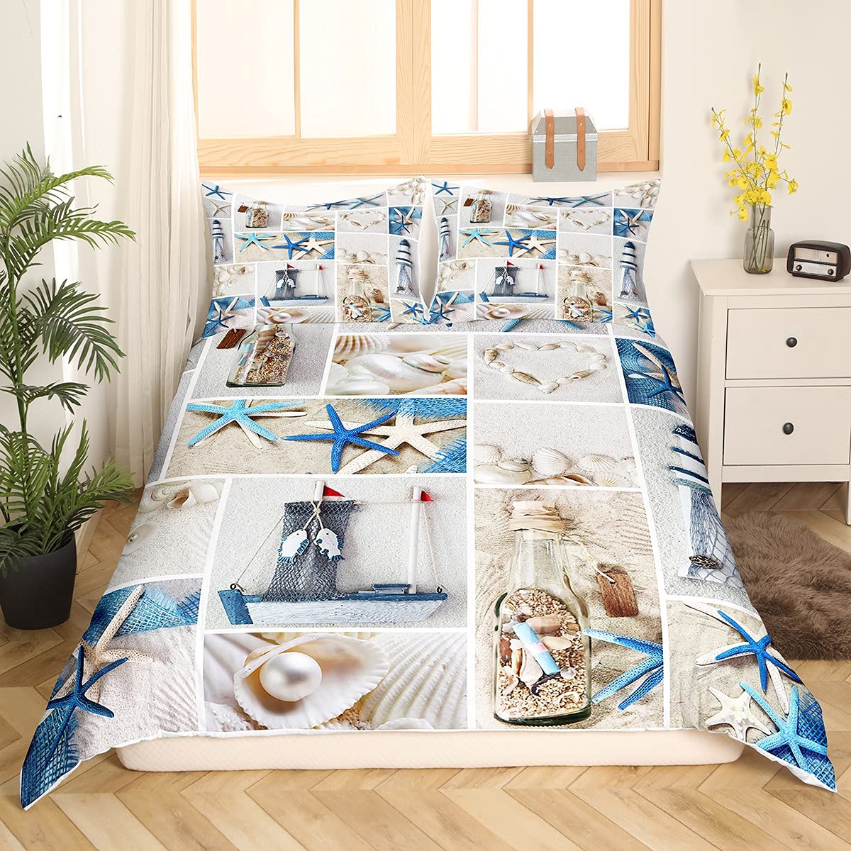Penutup Selimut Pantai, Penutu - Bed Sheet Microfiber ulasan dan harga