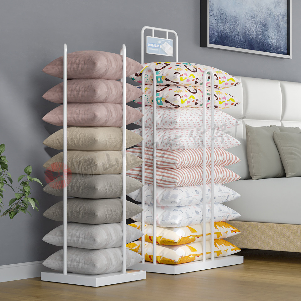 Rak Display Tekstil Rumah Tang - Home Textiles Direct ulasan dan harga