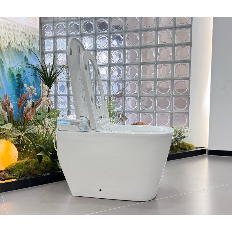 Toilet Pintar Model Lantai Kel - P & C Home Textiles Usa ulasan dan harga