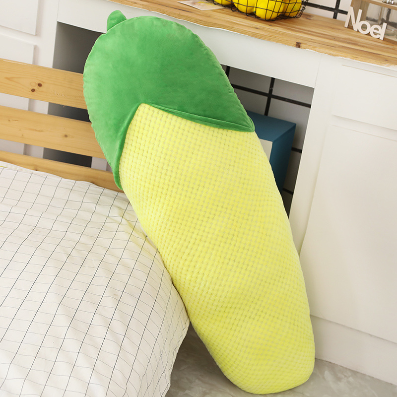 Bantal mainan mewah buah panja - Bolster Pillow Long ulasan dan harga
