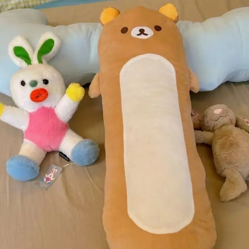 Bantal Peluk Tubuh Panjang Ril - Bolster Pillow Long ulasan dan harga