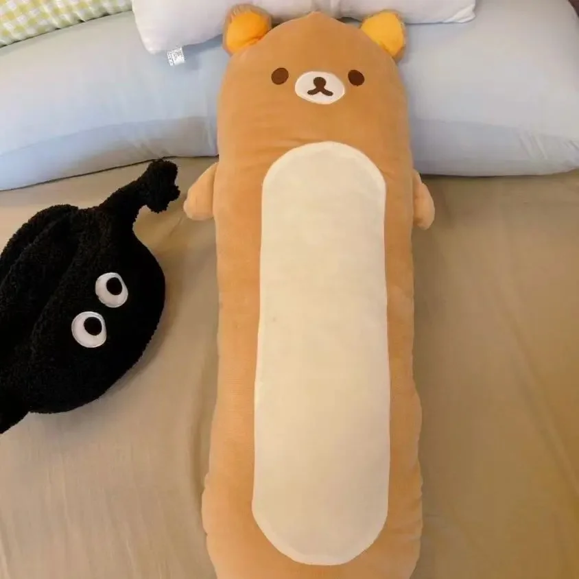 Bantal Peluk Tubuh Panjang Ril - Bolster Pillow Long ulasan dan harga