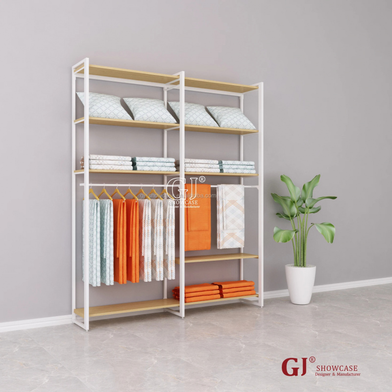 Rak Pajangan Tekstil Rumah Tan - Home Textiles Direct ulasan dan harga