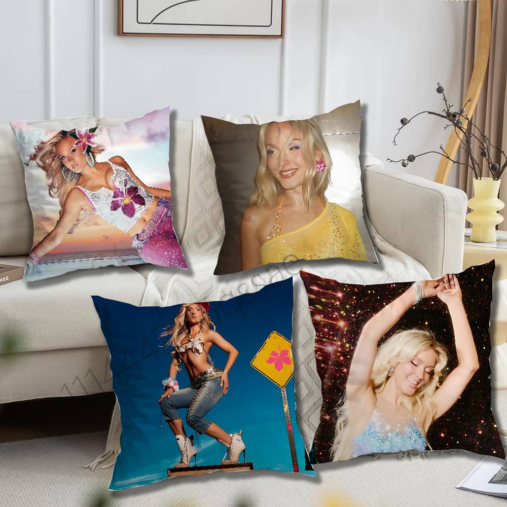 Sarung Bantal Z-Zara Larsson M - Zara Home Textiles ulasan dan harga