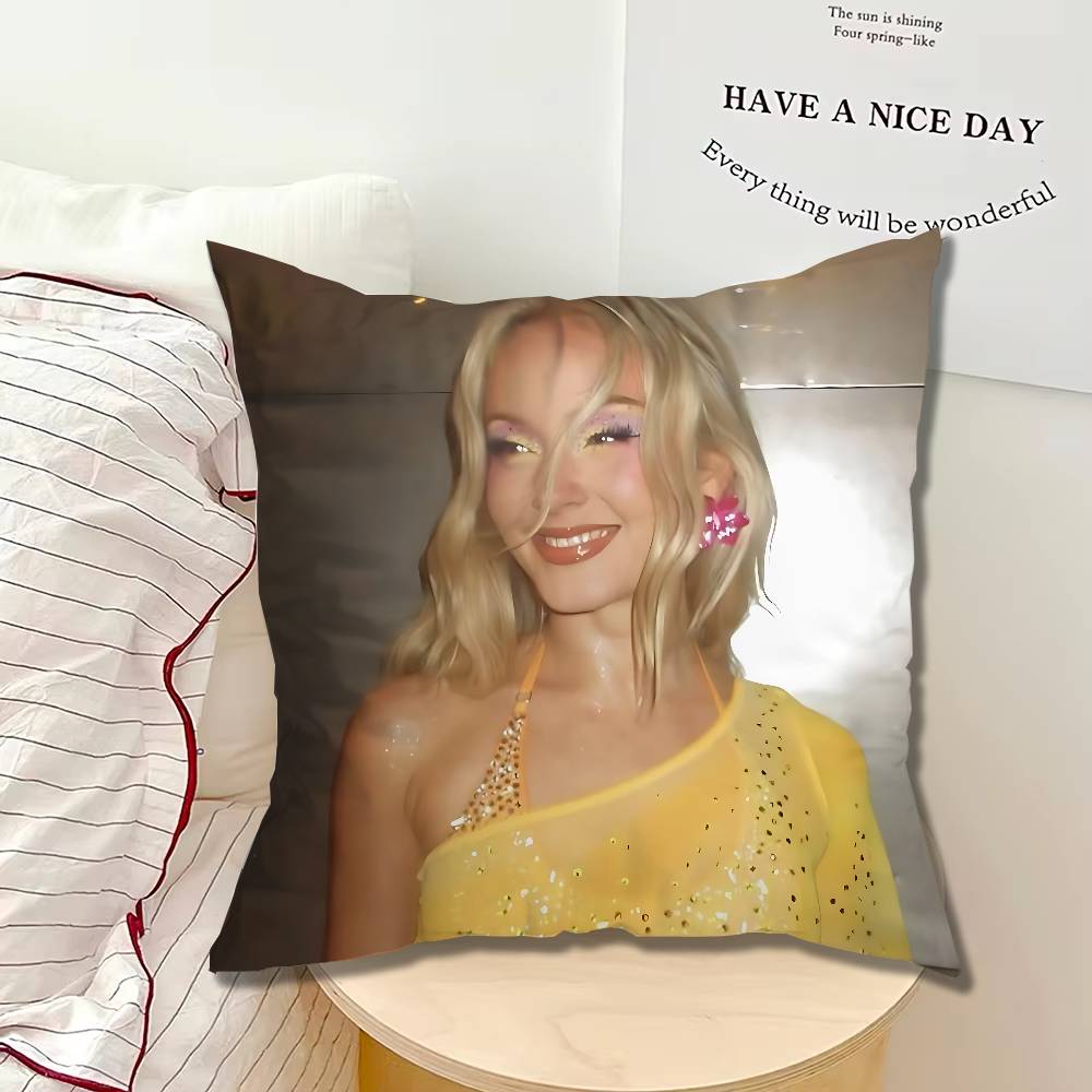Sarung Bantal Z-Zara Larsson M - Zara Home Textiles ulasan dan harga
