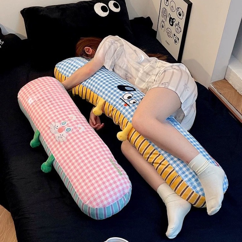 Bantal Panjang Lucu Kreatif Ba - Bolster Pillow Long ulasan dan harga