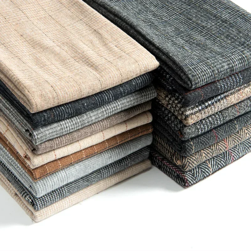 150cm wol kotak-kotak musim gu - Wool Blanket Herringbone ulasan dan harga