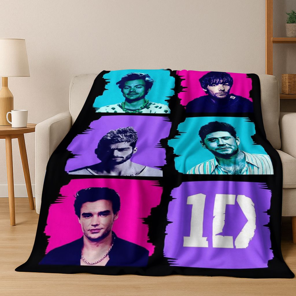 Selimut Flanel Kombinasi Satu  - Home Textiles Direct ulasan dan harga