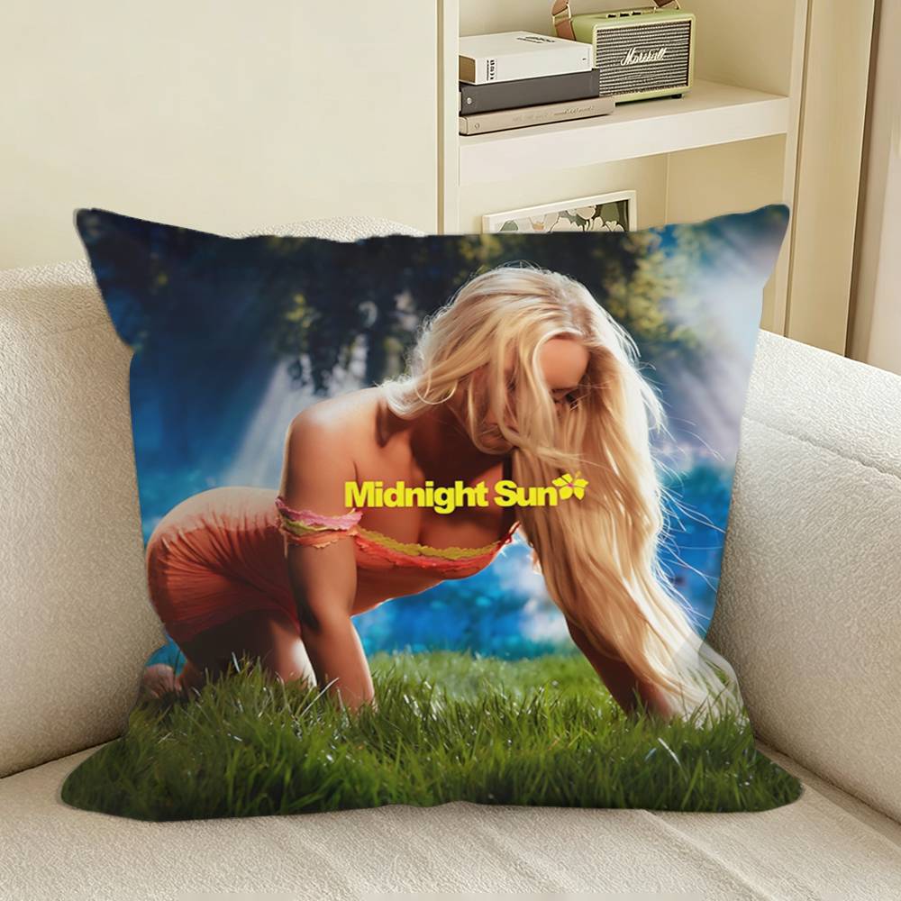 Midnight SUN Z-Zara Larsson-S  - Zara Home Textiles ulasan dan harga
