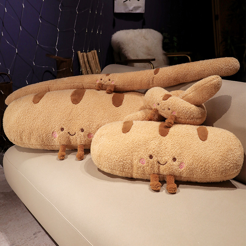 Bantal Lempar Baguette Panjang - Bolster Pillow Long ulasan dan harga
