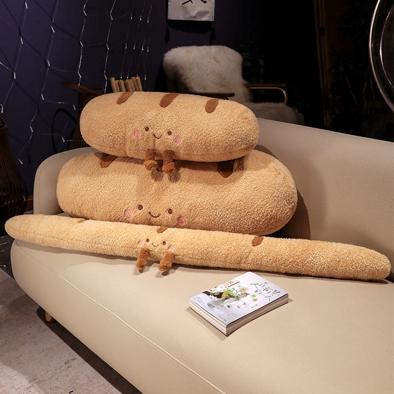 Bantal Lempar Baguette Panjang - Bolster Pillow Long ulasan dan harga
