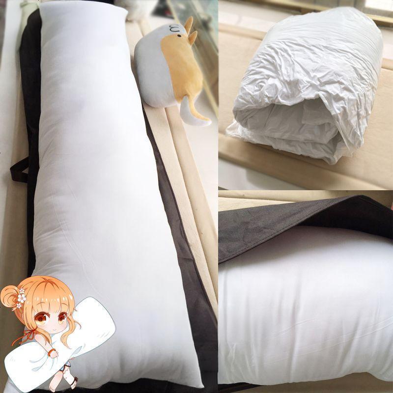 Bantal panjang dalam katun pel - Bolster Pillow Long ulasan dan harga