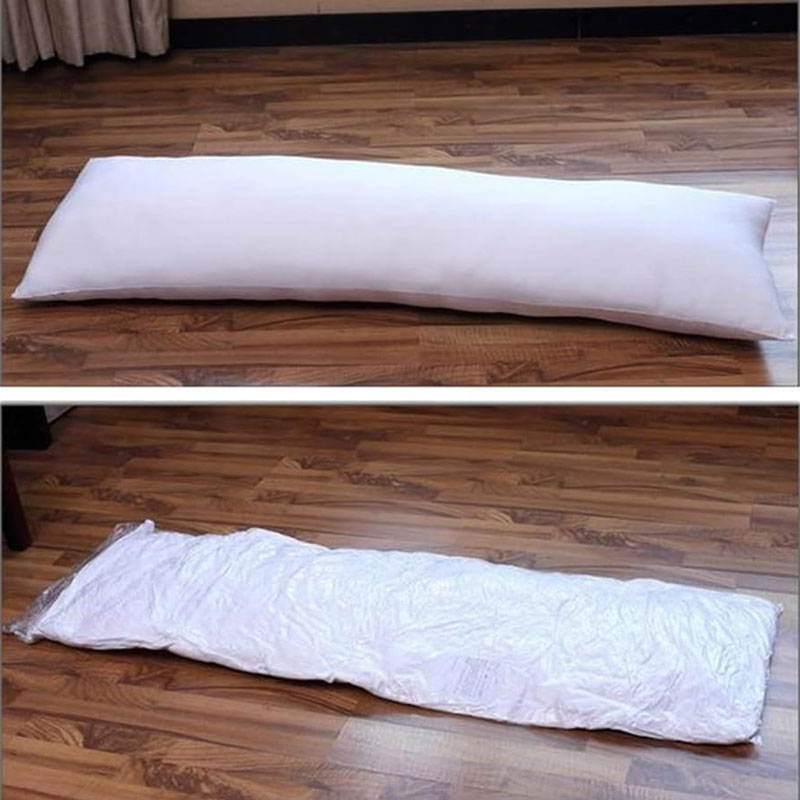 Bantal panjang dalam katun pel - Bolster Pillow Long ulasan dan harga
