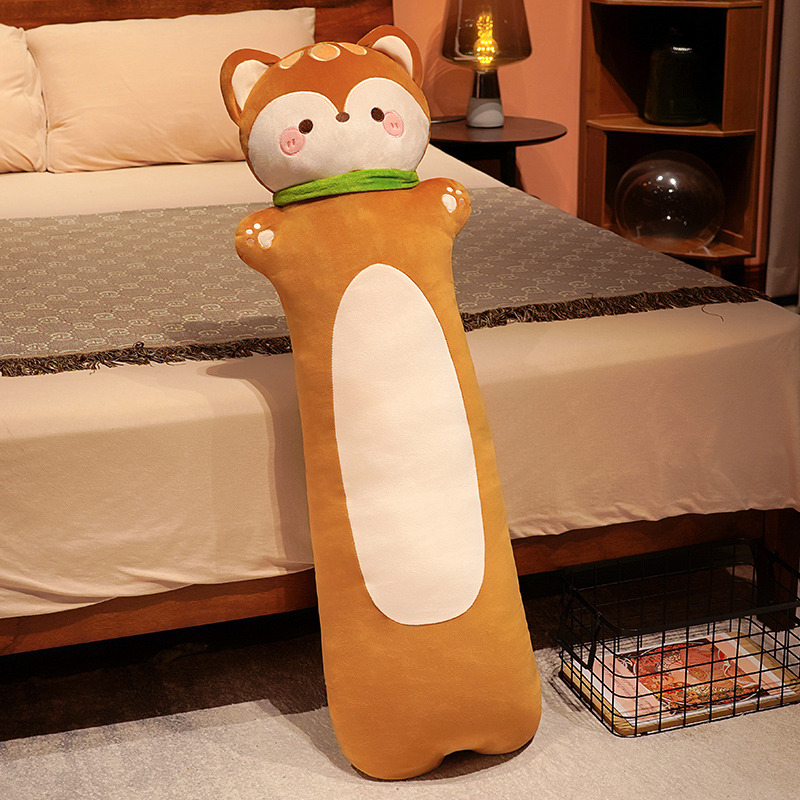 Bantal tidur 80/110/130CM lucu - Bolster Pillow Long ulasan dan harga