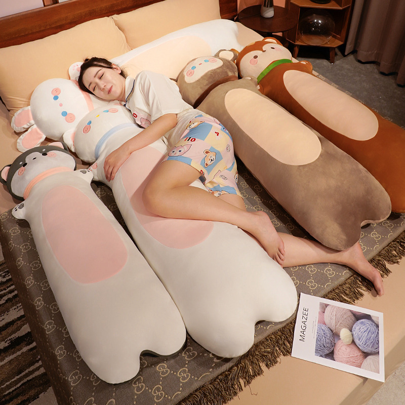 Bantal tidur 80/110/130CM lucu - Bolster Pillow Long ulasan dan harga