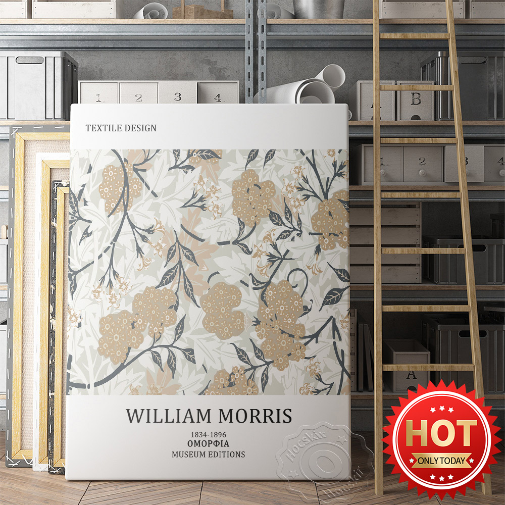 Poster Museum Pameran William  - Home Textiles And Room Spray ulasan dan harga