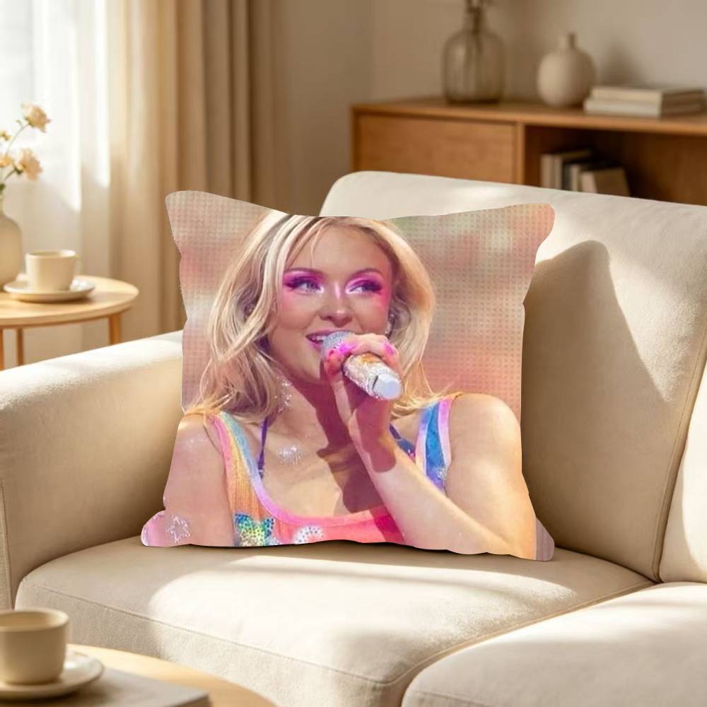 Sarung Bantal Singer Zara L-La - Zara Home Textiles ulasan dan harga